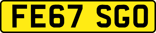 FE67SGO