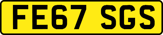 FE67SGS