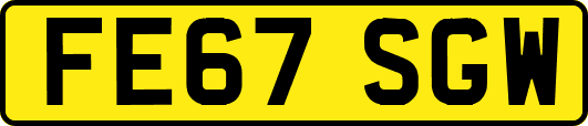 FE67SGW