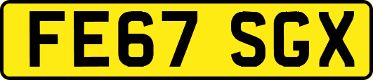 FE67SGX