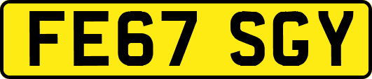 FE67SGY