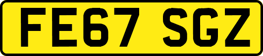 FE67SGZ