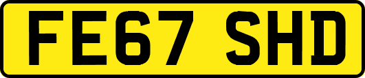 FE67SHD