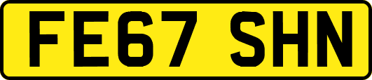 FE67SHN