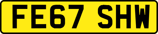 FE67SHW