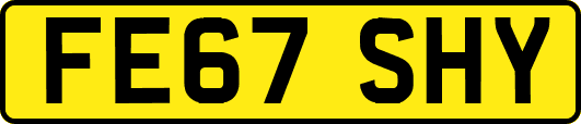 FE67SHY