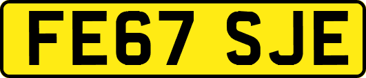 FE67SJE