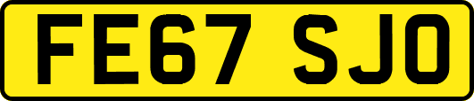 FE67SJO