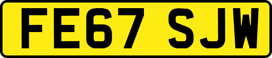 FE67SJW