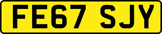 FE67SJY