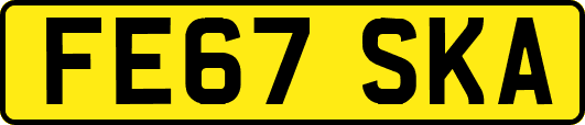 FE67SKA