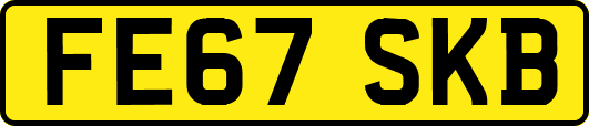 FE67SKB