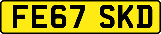 FE67SKD