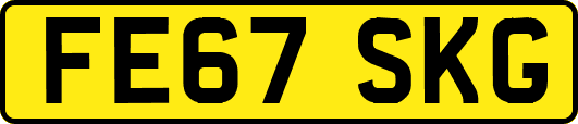FE67SKG