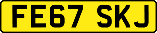 FE67SKJ