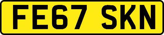 FE67SKN