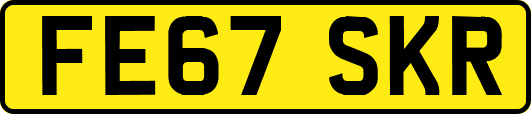 FE67SKR