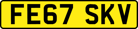 FE67SKV