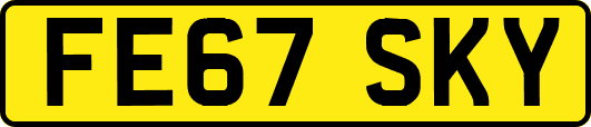 FE67SKY