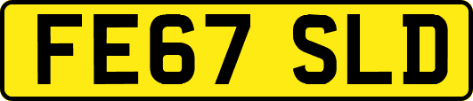 FE67SLD