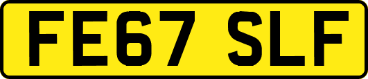 FE67SLF