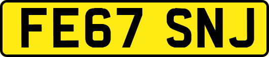 FE67SNJ