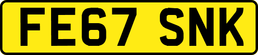 FE67SNK