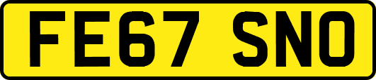 FE67SNO