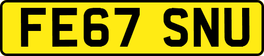FE67SNU