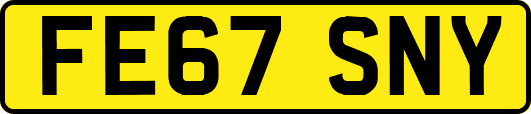 FE67SNY