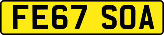 FE67SOA