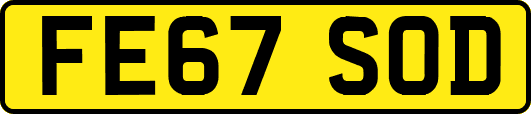 FE67SOD