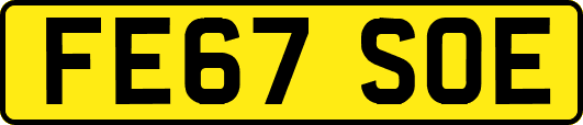 FE67SOE