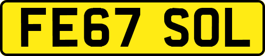 FE67SOL
