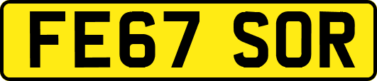 FE67SOR