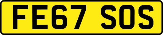 FE67SOS