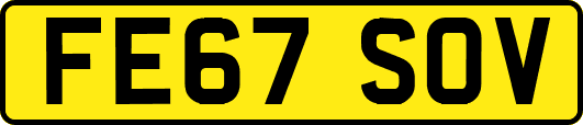FE67SOV