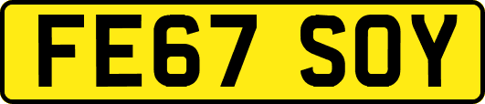 FE67SOY