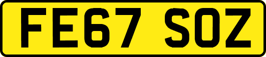 FE67SOZ