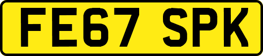 FE67SPK