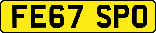 FE67SPO