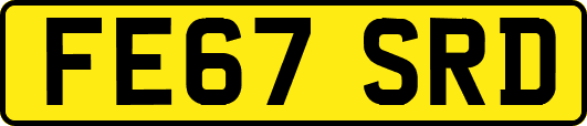 FE67SRD