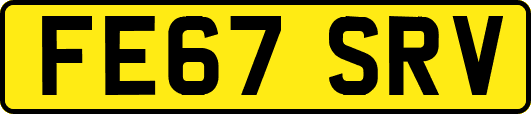FE67SRV