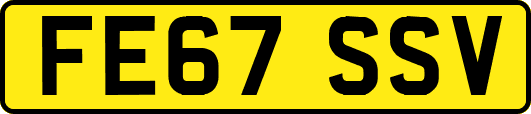 FE67SSV
