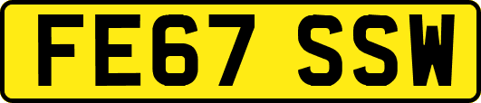 FE67SSW