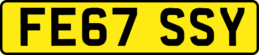 FE67SSY