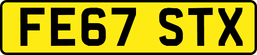 FE67STX