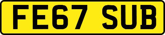 FE67SUB