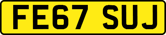 FE67SUJ