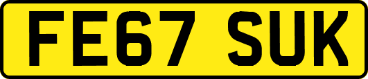 FE67SUK